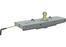20-C SILVERADO/SIERRA 2500/3500 920 CENTER ONLY GOOSENECK HITCH
