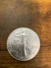 2024 American Silver Eagle $1 Coin ☆ Star Privy ☆ 1 oz BU