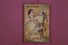 328184 Ernst von Salomon BOCHE IN FRANKREICH Rowohlt