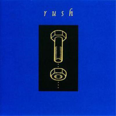Rush Counterparts (CD) Album