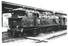 Zdjęcie - 78 232 z Bw Wanne-Eickel in Wanne-Eickel, 30.7.1965