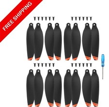 16PCS Mini 4K Mini 2 Propeller for DJI Mavic Mini 2 SE Drone 4726 Replacement