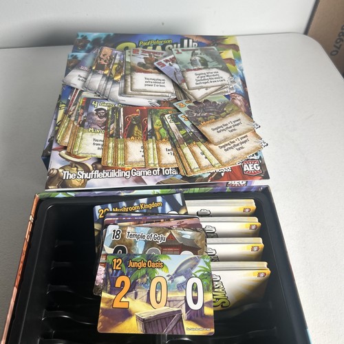 Alderac Entertainment Group AEG05501 Smash Up Card Game- Fast Shipping - Picture 4 of 4