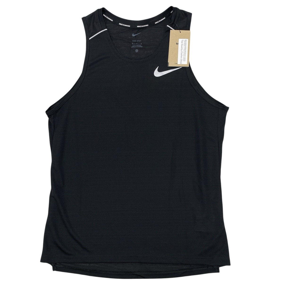 nike men's running tank