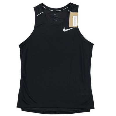 nike miler vest mens