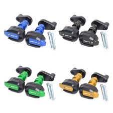 Fit For 2004-2006 2007 2008 Yamaha YZF R1 Frame Slider Crash Protector Irregular