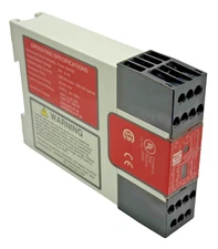 Banner ES-FA-9AA Emergency E-Stop Safety Relay Module