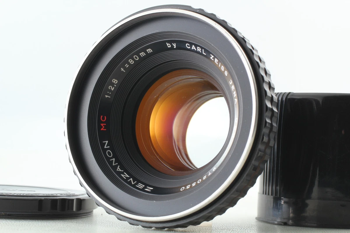Bronica f/2.8 Camera Lenses 80mm Focal for sale | eBay