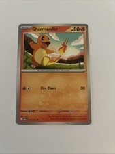Charmander - Cosmos Holo Promo Pokemon Card Ascended Heroes 020/217