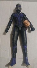 Marvel Legends Cassie Lang - Complete BAF - Ant-man Near Complete