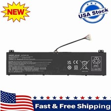 AP21A7T AP21A8T AP21A5T Laptop Battery for Acer Nitro 5 AN517-55 Helios 300