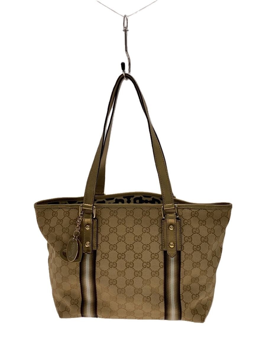 GUCCI Tote Bag - Beige 139260