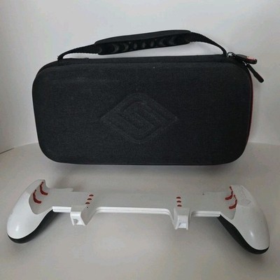 Satisfye Nintendo Switch Lite Zen Case Go Elite Carrying Hard Shell Case & Grip