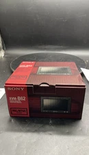 Sony XVM-B62 Mobile LCD Monitor 12V Car Video Display Screen Unit