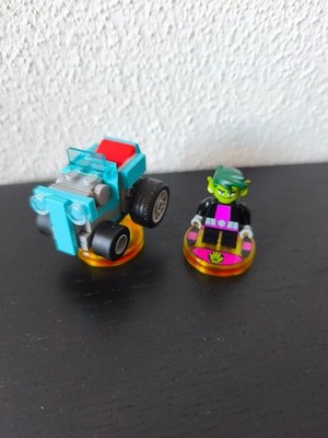 LEGO@ Dimensions Teen Titans Go Beast Boy und T Car