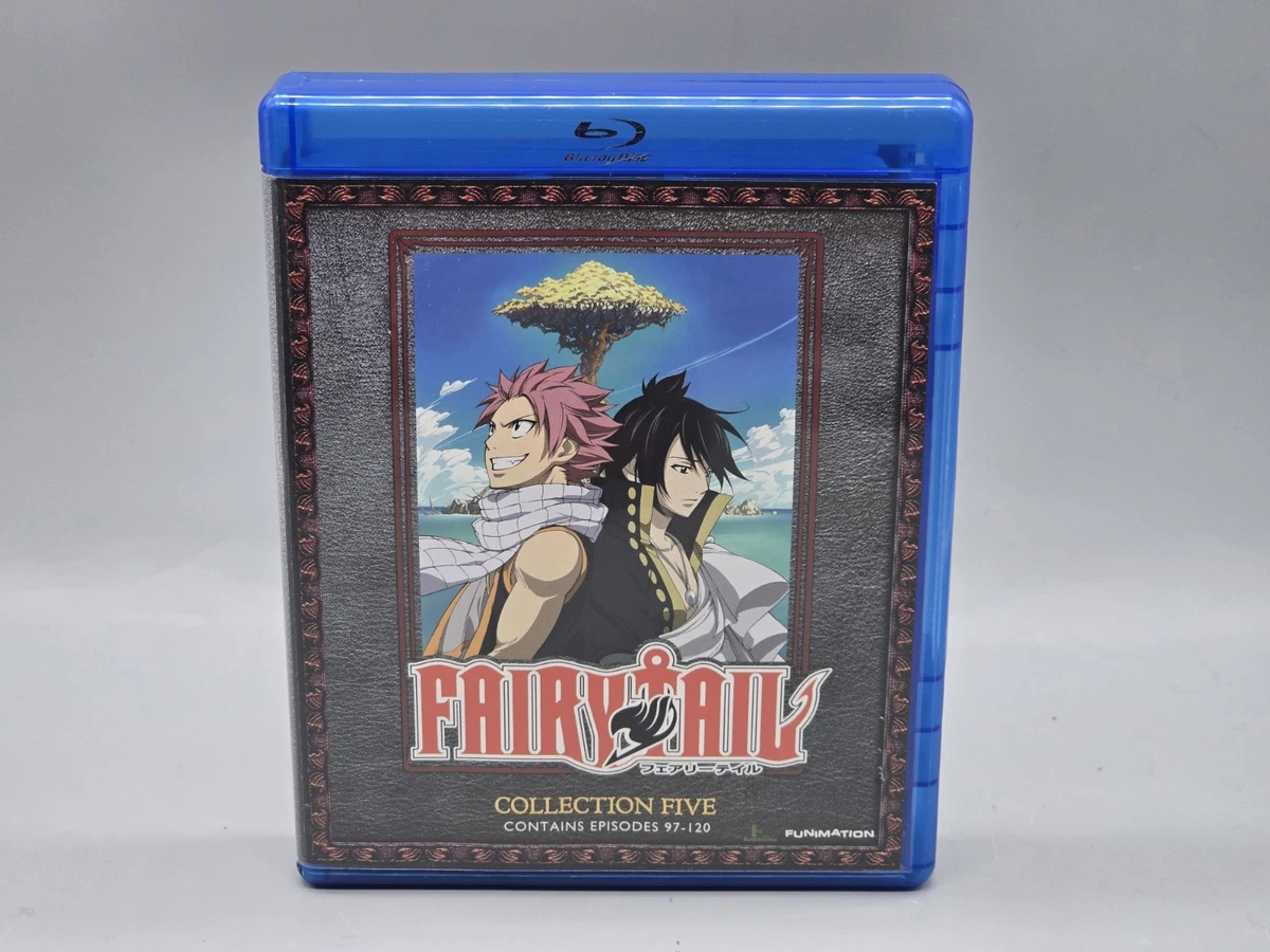 Fairy Tail Dvd for sale - eBay