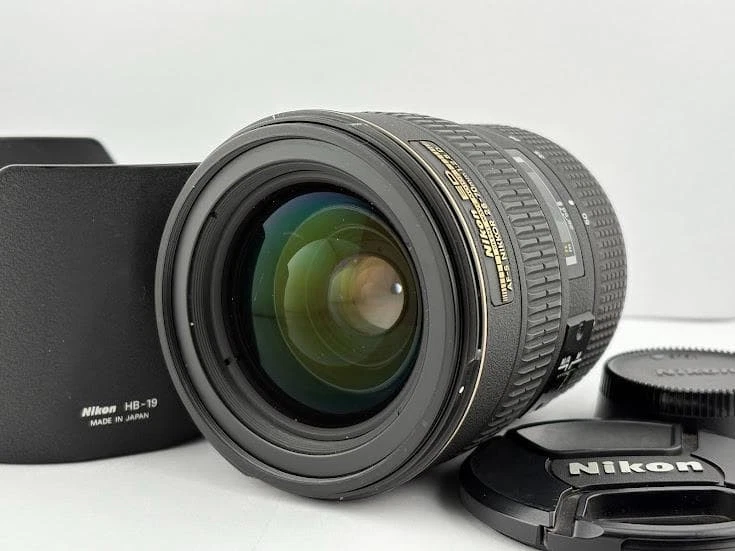 Nikon NIKKOR AF-S Camera Lenses 28-70mm Focal for sale | eBay