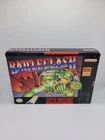 Battle Clash (Super Nintendo Entertainment System, 1992) SNES CIB - Tested!
