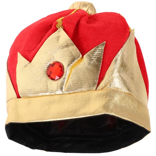 Gorra Cosplay Sombrero utilería papá hombre fiesta accesorio diadema - Imagen 5 de 12