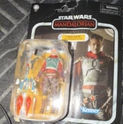 Kenner Star Wars The Mandalorian Cobb Vanth package damage