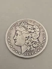 1884-S Morgan Silver Dollar $1 - San Francisco Mint