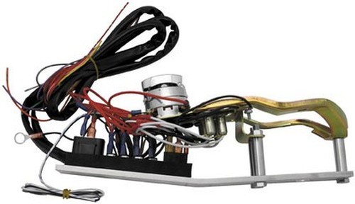 Pro-One Performance Dash Base with Wire Harness Kit Motorcycle Street 400909 - Picture 3 of 7