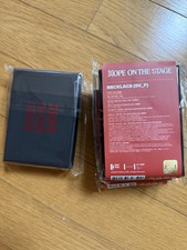 DROP1    NECKLACE   BTS J-HOPE TOUR MERCH HOPE ON THE STAGE OFFICIAL MD GOODS