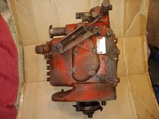 Ihc Wd 9 Injector  Pump