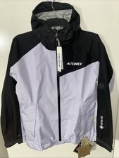 adidas Terrex Xperior Gore-Tex Paclite Jacket Women’s Size M New