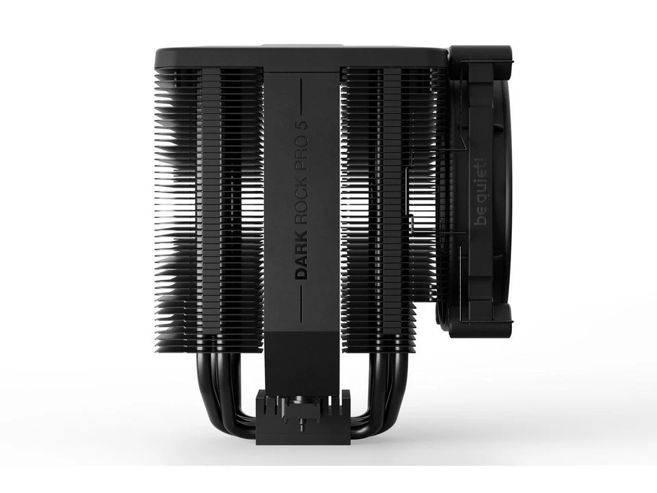 be quiet! Dark Rock Pro 5 | TDP 270W CPU Cooler | Air Cooler | Intel LGA 1851 - Image 2 of 4