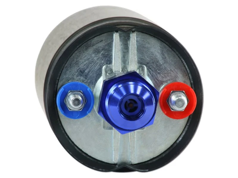 Bomba de combustible de alto flujo en línea AEM 50-1005 400 LPH Foto 2 de 4