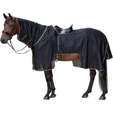 Covalliero Black 155 cm Ausreitdecke FS 2026 Trainingsdecke