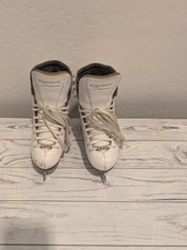 Riedell Model 33 Diamond Girls Ice Skates