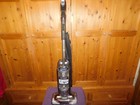 Shark Liftaway upright silver red vacuum cleaner. NZ801UKTSB 31. Ready for use.