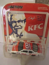1/64 Action #81 Dale Earnhardt Jr KFC 2004 Chevrolet Monte Carlo NASCAR