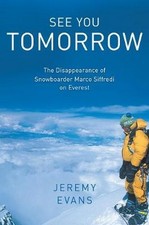 See You Tomorrow - Jeremy Evans (Hardback / Hard Cover)