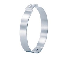 Oetiker Hose Clamp 1 Ear Interlock M11.4-13.3 ZC (100 Pieces)