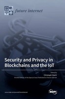 Security And Privacy In Blockchains And The Iot | Buch | Englisch (2023)