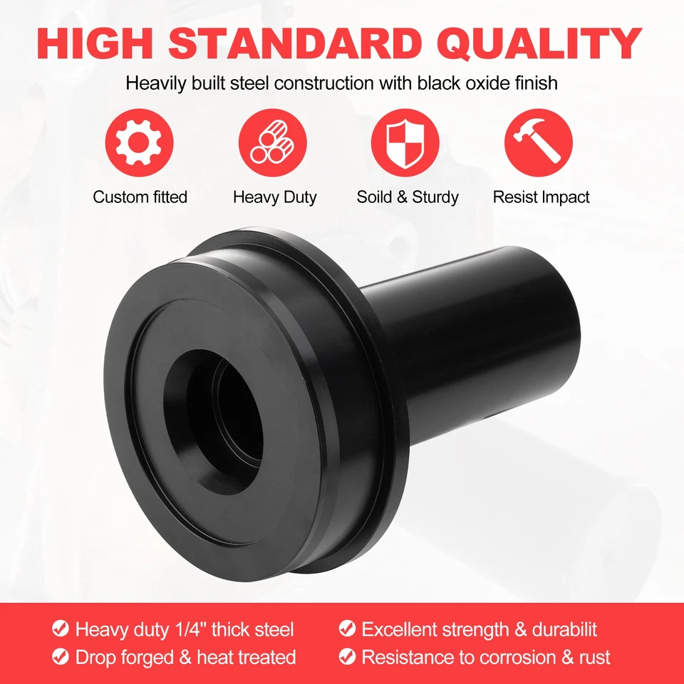 6697 Para 05-24 Ford F250 F350 Rueda Nudillo Aspirador Sello de Aceite Instalador Eje Herramienta Foto 4 de 4