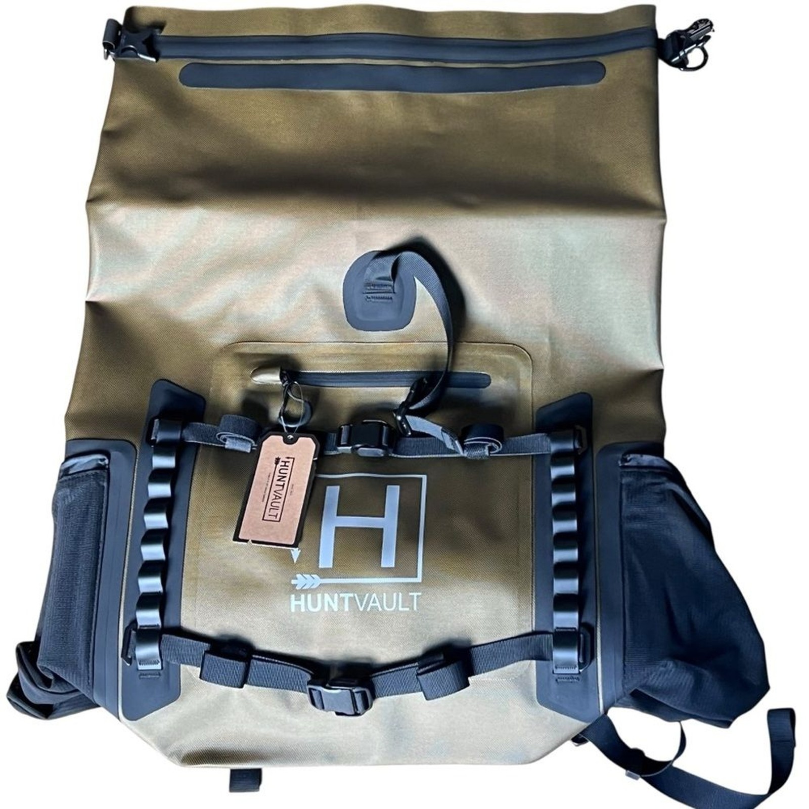 Roll Top Bag Outdoor