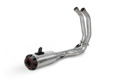 Scorpion Auspuff Red Power Full Sys Edelstahl Yamaha MT 07 Euro 5+ 24-25