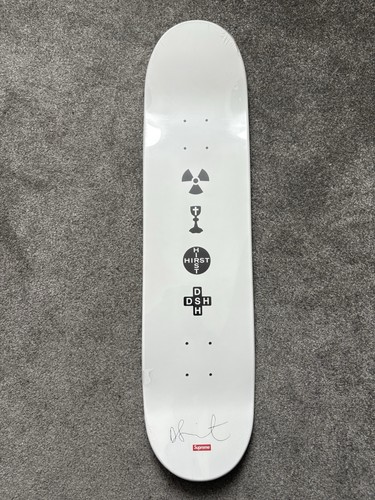 Damien Hirst x Supreme 2009 Spot Skateboard Deck #3 - Sealed - Picture 5 of 8