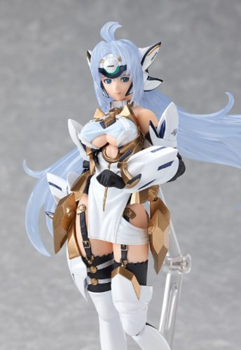 Max Factory Figma Kos-mos Xenosaga Episode III Figure 095 Max Factory Figma Kos-mos Xenosaga Episode III Figure 095