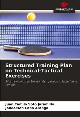 Juan Camilo Soto Jaramillo (u. a.) | Structured Training Plan on...