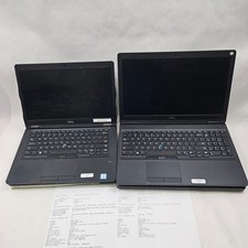 Dell Intel Core i5 7th Gen. PC Laptops & Netbooks 256 GB SSD