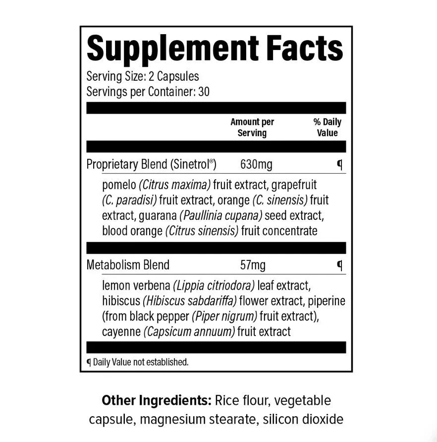 Isagenix Acelerador Natural Metabolismo Impulso y Quema Grasa Envío Gratis, Pack de 2 Foto 2 de 2