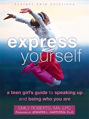 Express Yourself by Emily Roberts - 9781626251489