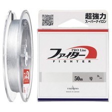 YAMATOYO Harris Fighter Nylon 50m 1.2号 7lb Clear