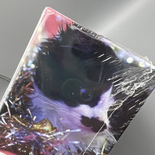 Katzen im Weihnachtsoutfit 1000 Wippe Puzzle We Wish You A Merry Christmas NEU - Bild 10 von 14