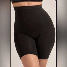 Shapermint High-Waisted Shaper Panty Black XL/2XL NWT Style 54008